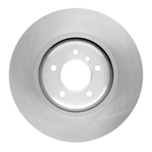 BMW Z4 Brake Rotor (1) - Front - R1 Concepts - Plain - `09-`16